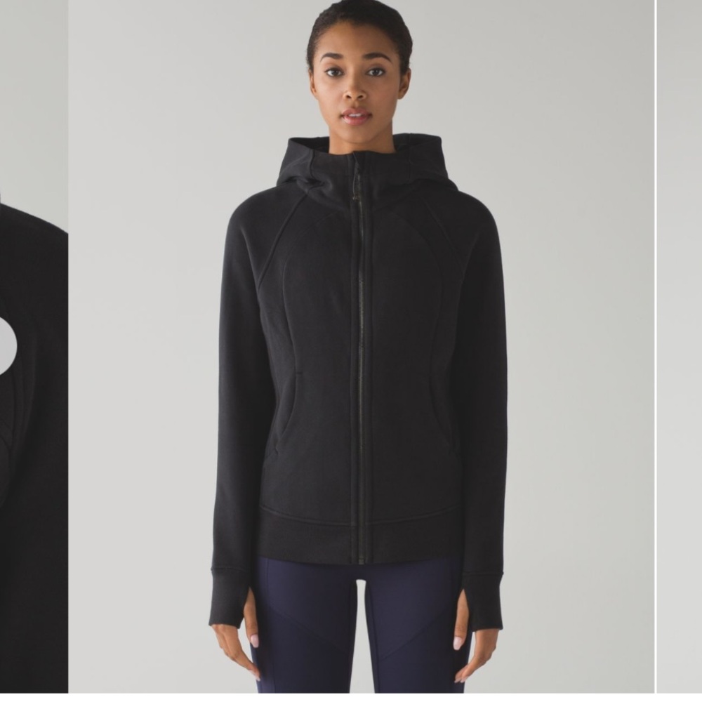 Lululemon Scuba Hoodie